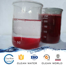 agente decoloring do decoloring do agente da água para tingir o tratamento de águas residuais
